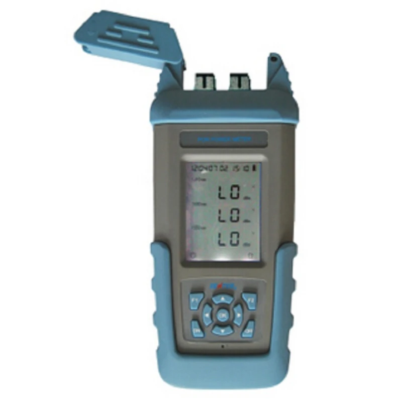 

Senter ST805C Connector Cable Tester Fiber Optic PON Power Meter OLED Screen PON Power Meter Optico ST805C