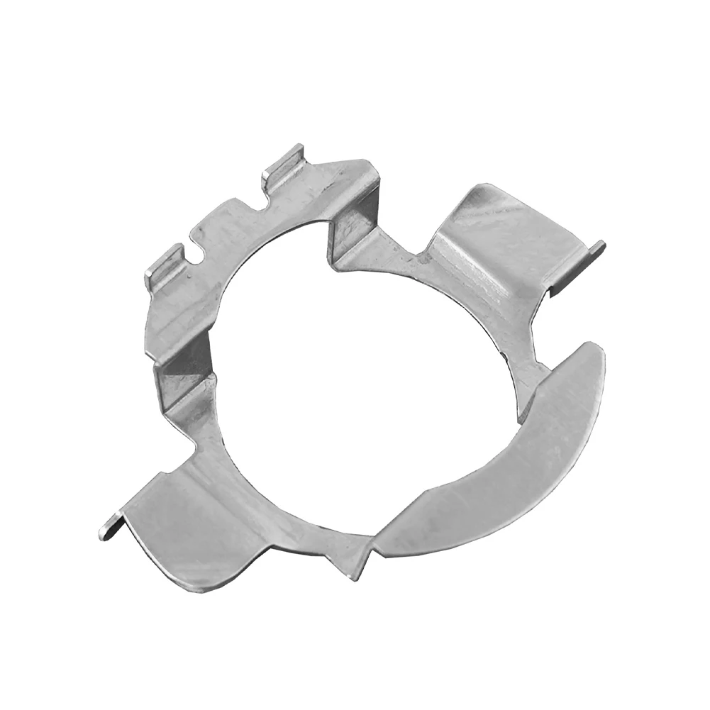 Lamp Holder Headlight Holder Led Lamp Bulb Base Light Bulb Socket Light Holder 2pcs H7 Led Headlight Lamp Adapter Socket Base Retainer Holder For Volkswagen Mercedes Benz BMW Audi Skoda
