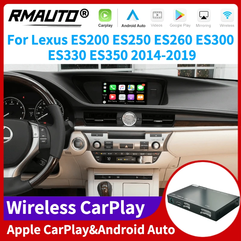 RMAUTOWirelessAppleCarPlayforLexusESES200ES250ES260ES300ES330ES35020142019Android.jpg