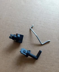 Free Shipping New Type Choke Knob Outboard Motor Part For AIQIDI 2 Stroke 3.5hp Gasoline Boat Engine