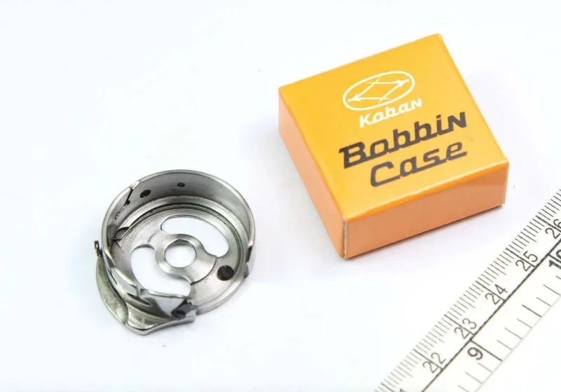 SCP-LBC BOBBIN CASE FOR BROTHER 875 SEWING MACHINE S09278-001 GEMSY 872-7 SEWING MACHINE