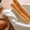 Set Of 6 40x40cm Table Cloth Napkins Durable Polyester Thicken Placemat Reusable for Kitchen Dining  Wedding Decoration 4