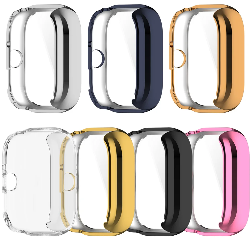 Enhanced Protective TPU Soft Shell Case Cover