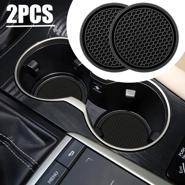 Universal Anti-slip Silicone Coasters Pads 1