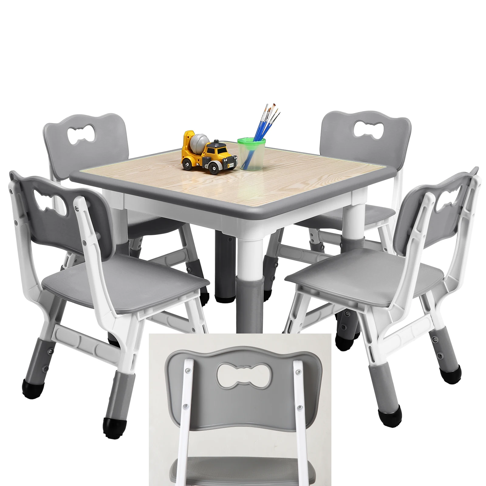 Art Table for Kids