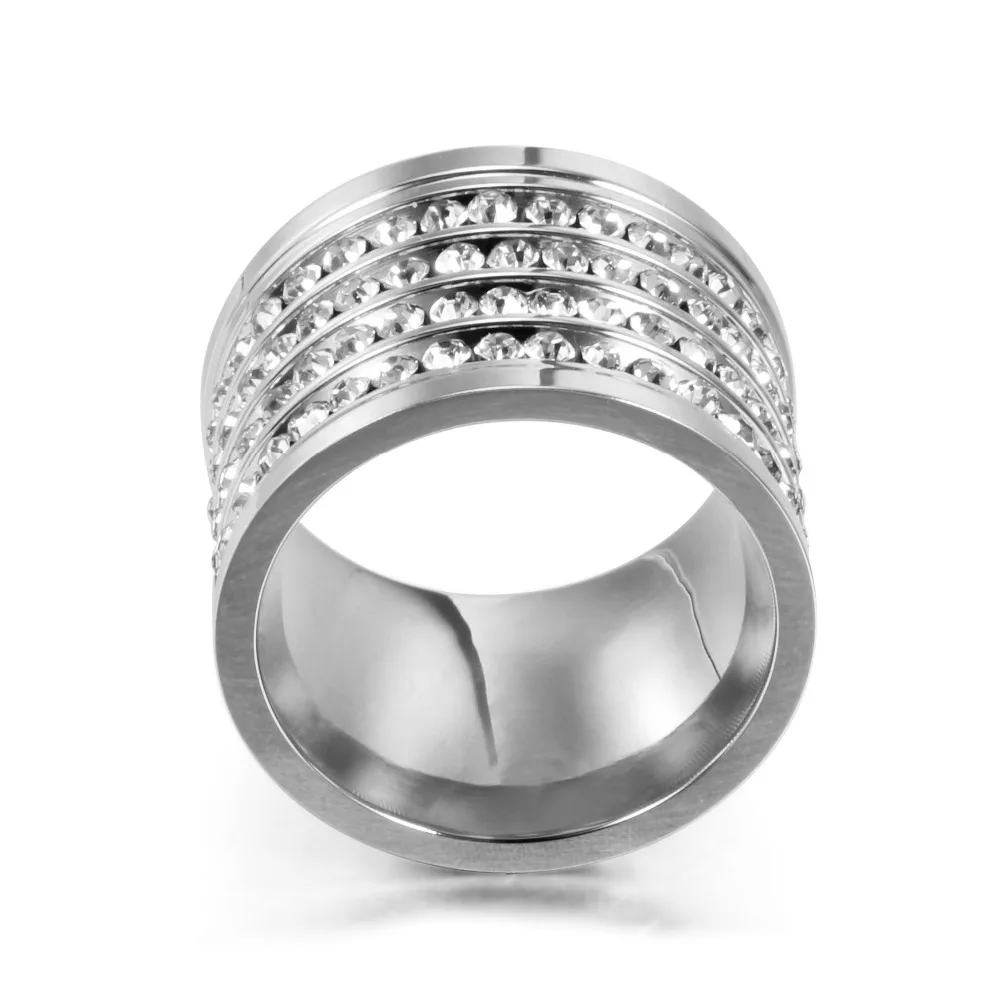 gemstone fashion ring