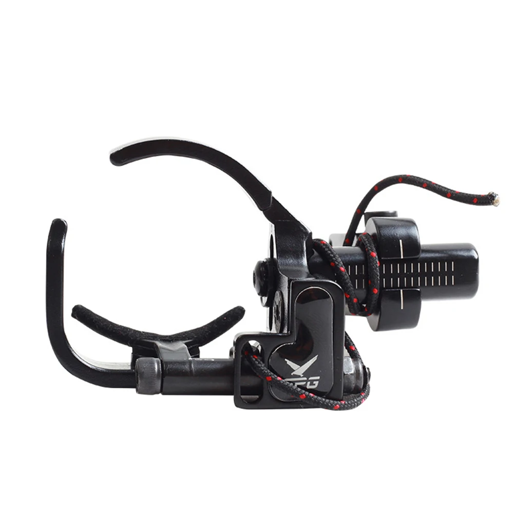 

Brand New Durable And Practical Hot Sale High Performance High Quality Archery Rack 4-way Adjustment 9x7x5.5 Cm Compound Bow