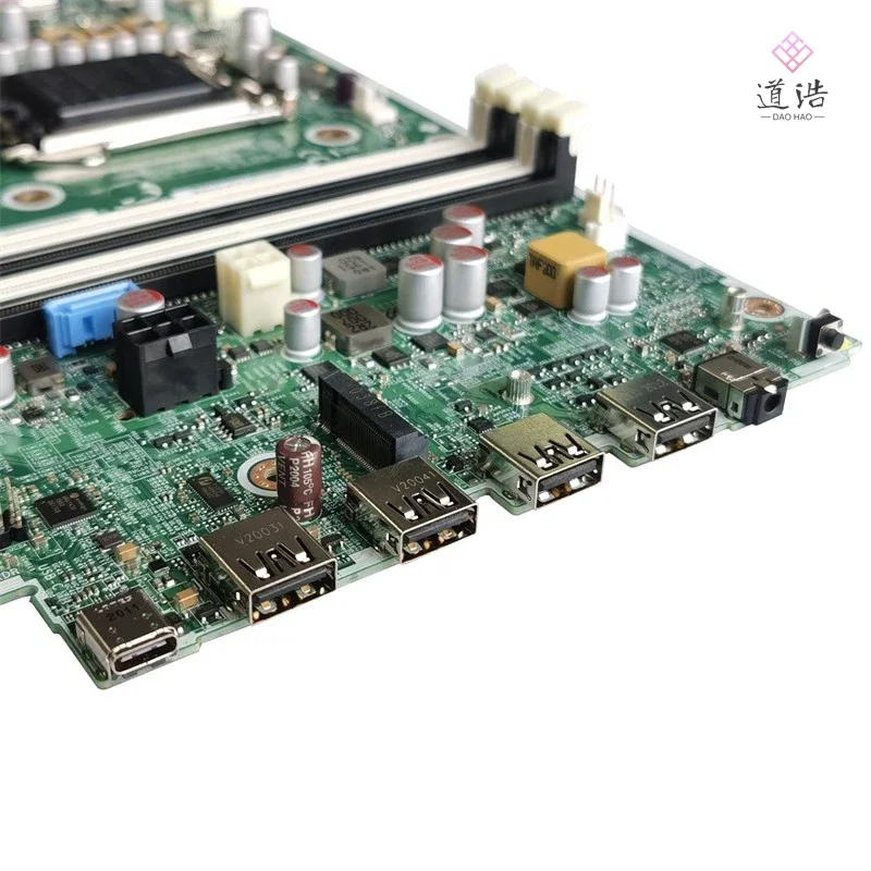 L64710-001 For HP Prodesk 600 G5 SFF Motherboard L64990-001 L64710-601 DDR4 Mainboard 6 L64710-001 For HP Prodesk 600 G5 SFF Motherboard L64990-001 L64710-601 DDR4 Mainboard - Image 4