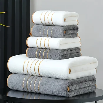 6-Piece Luxury Towel Set 1