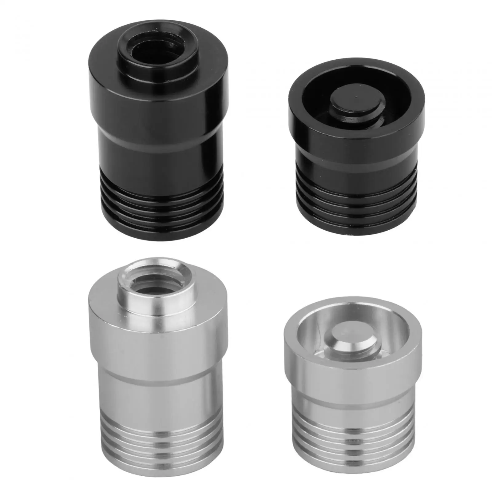 

Joint Thread Protectors for Billiard Pool Cue Stick Joint Caps Billiards Stick Lightweight Tool for Protect Shaft and Head