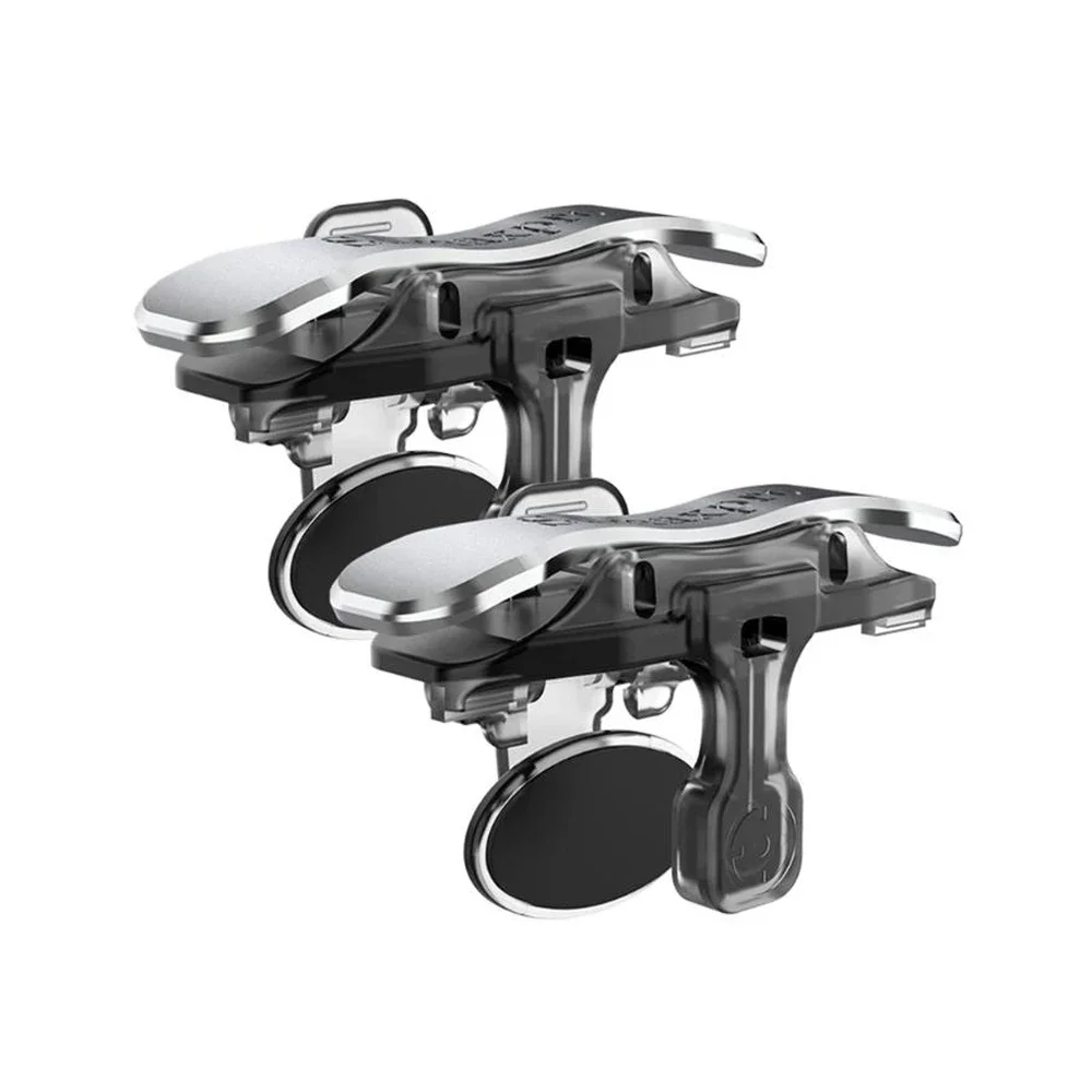 Game Trigger Gamepad Joystick Shooting L1 R1 Key Button Gaming Accessories for PUBG Mobile Phone Controller 2 PCS gaming controller game joystick