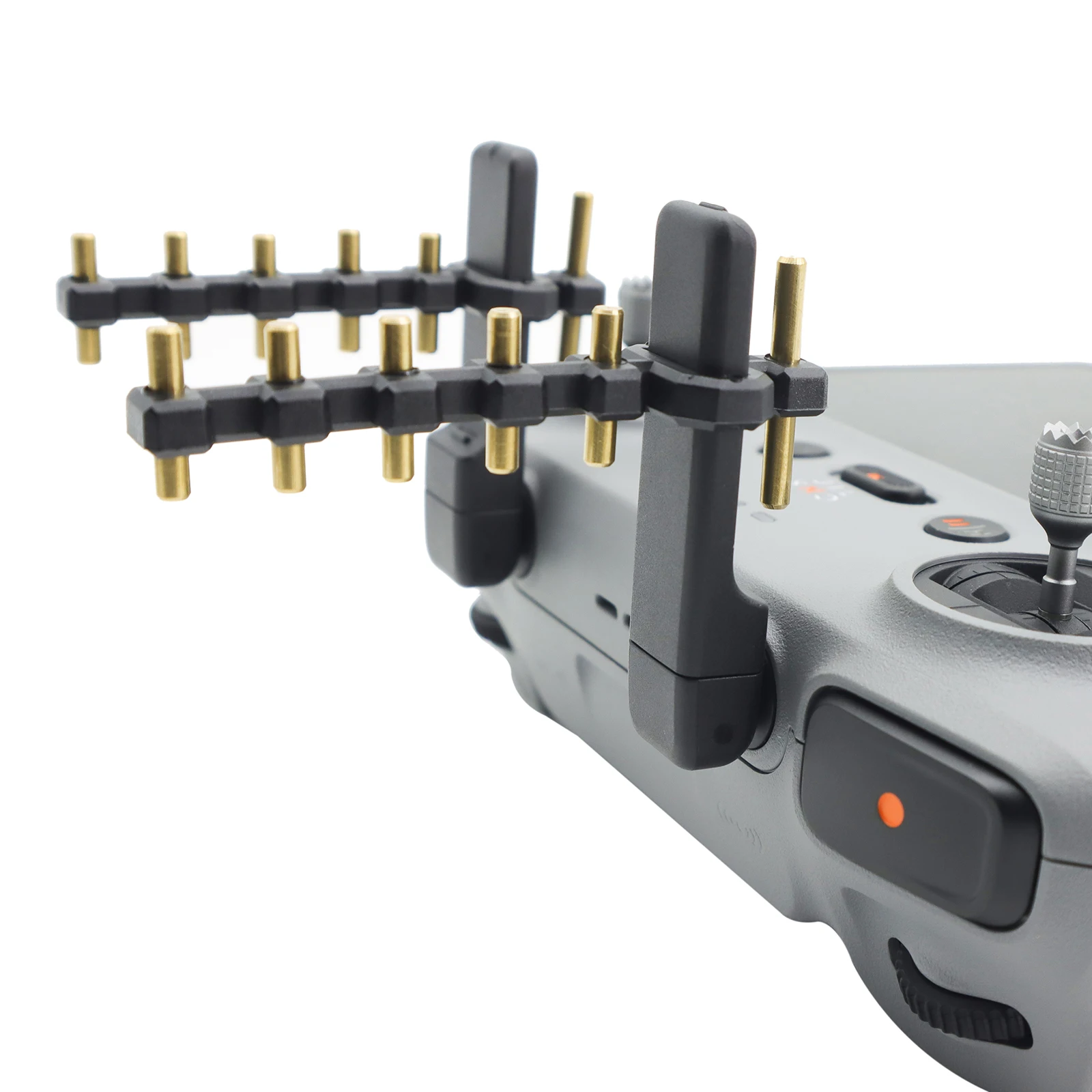Packaging de l'antenne Yagi-Uda pour DJI RC 2, solution légère pour étendre la portée
