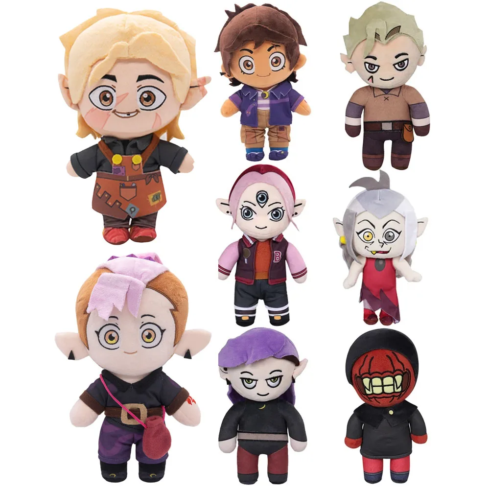 Hunter Hooty Amity Luz Cosplay Plush Stuff Xmas Birthday Gifts Owl Cosplay House Anime Cartoon Plush Mascot Factory Props plush toy plush doll mascot costume