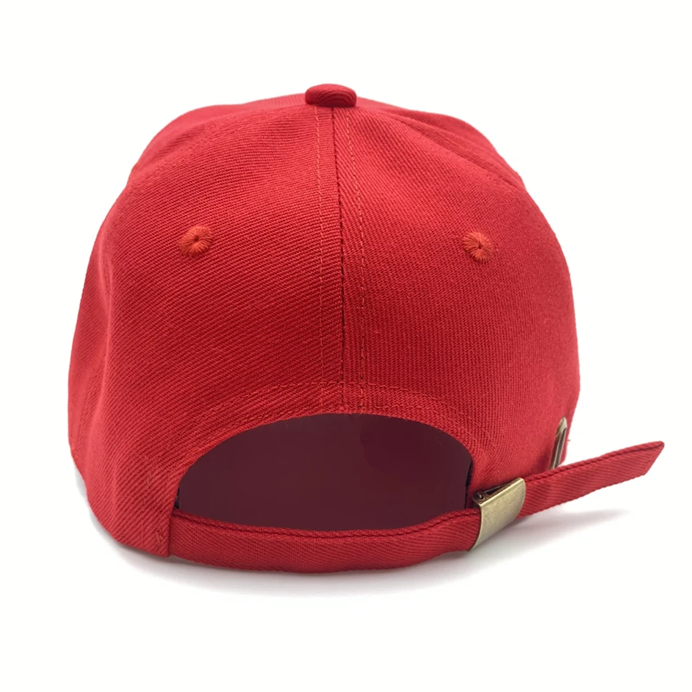 Gorra de béisbol con logotipo del equipo de capitán de Anime Unisex, sombrero bordado, accesorios para el sol, regalo, utilería, Wakabayashi, Genzo