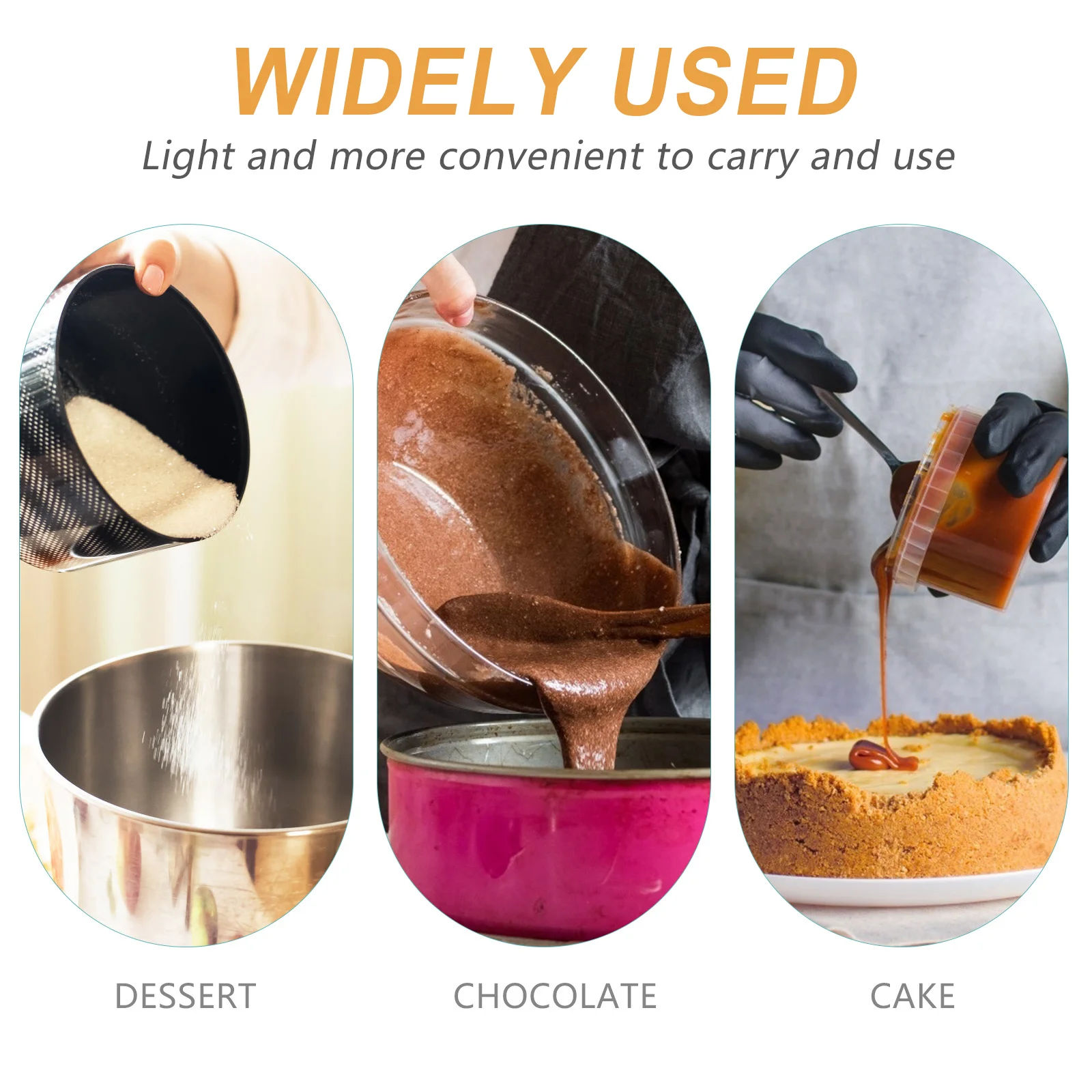 1 set of Boiler Pot Butter Melting Bowl Kitchen Heating Bowl Soap Wax Melting Pot butter melting pot wax pot