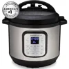 11-in-1 Air Fryer and Electric Pressure Cooker Combo with Multicooker Lids that Fries, Steams, Slow Cooks, Dehydrates 2