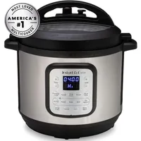 11-in-1 Air Fryer and Electric Pressure Cooker Combo with Multicooker Lids that Fries, Steams, Slow Cooks, Dehydrates 2
