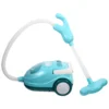 Simulation Vacuum Cleaner Children’s Toys Furniture Plaything Simulated Dust Catcher Mini Music Abs Toddler Gift 1