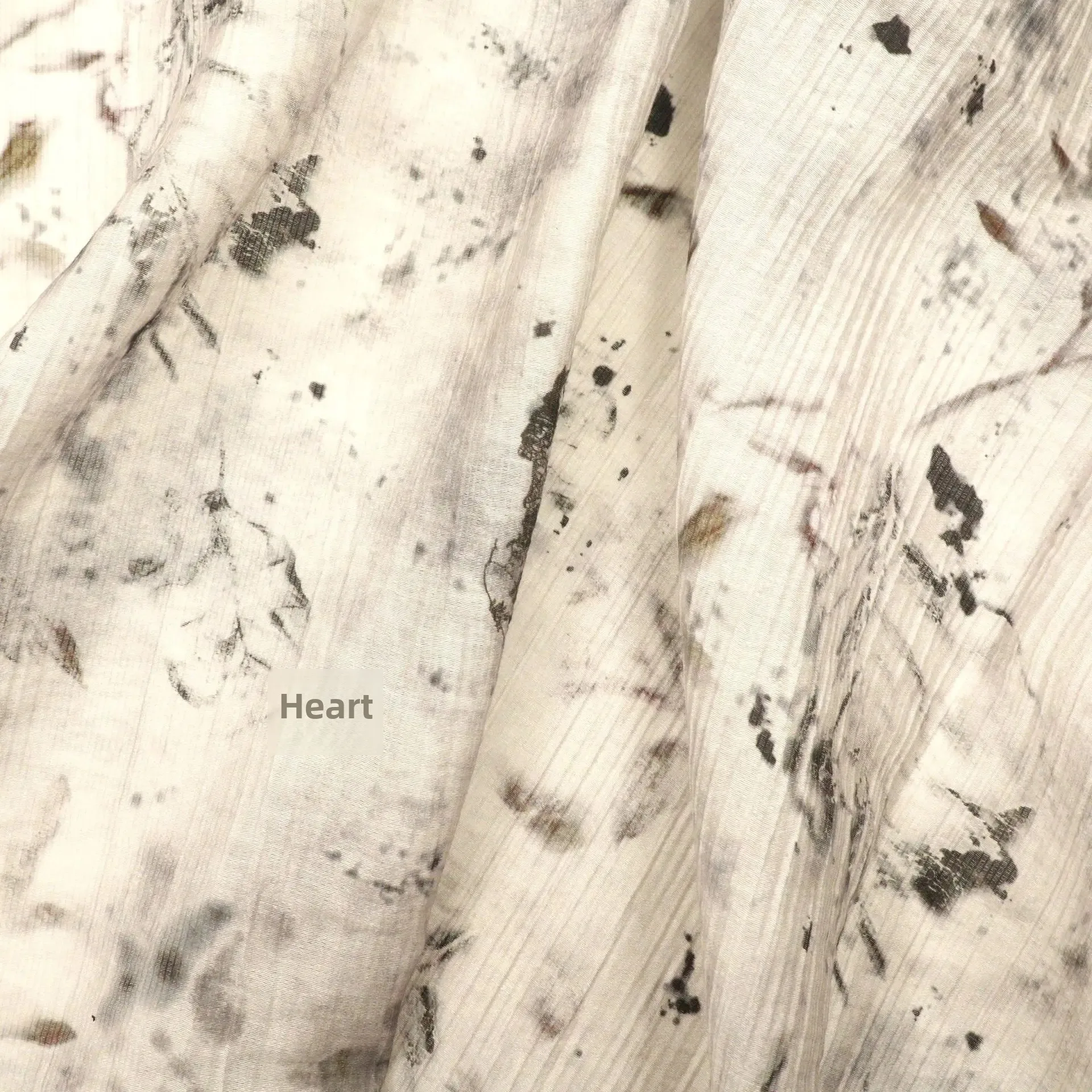 New Chinese Style Dress Fabric XR927-8773 Toothpick Strip Material Spring Summer National Style Hanfu Cheongsam Clothing