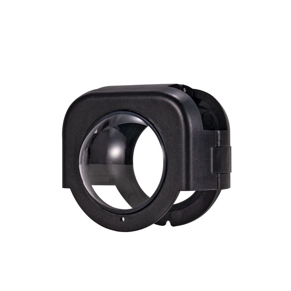 Insta360 X4 비전 카메라용 렌즈 필터 커버, 보호 UV 광학 유리 렌즈 가드 필터, Insta360 One X4 액세서리