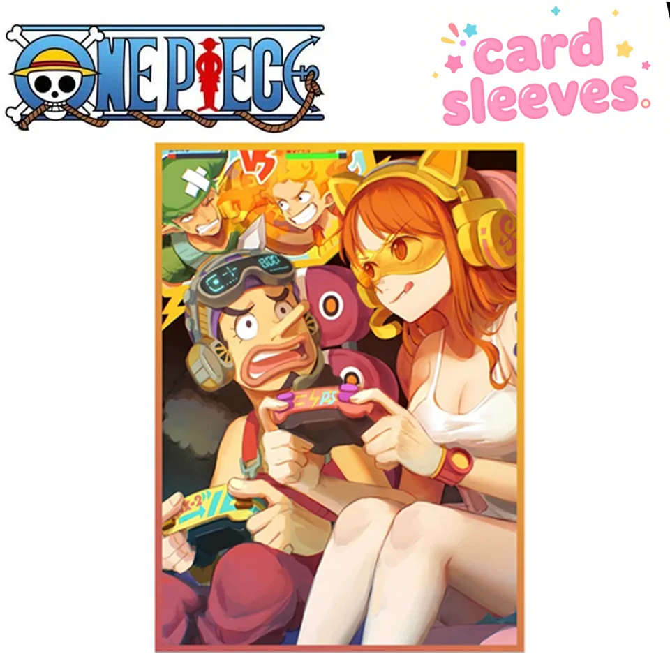 ONE PIECE LUFFY Gear 5 Sun God Nika Ink Custom Holo Standard Size - Foto 13