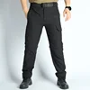 Two Ways Wearing Cargo Pants Quick Dry Tactical Pants Summer Working Trousers Multi Pockets Detachable Long Hiking Pants Outdoor 6