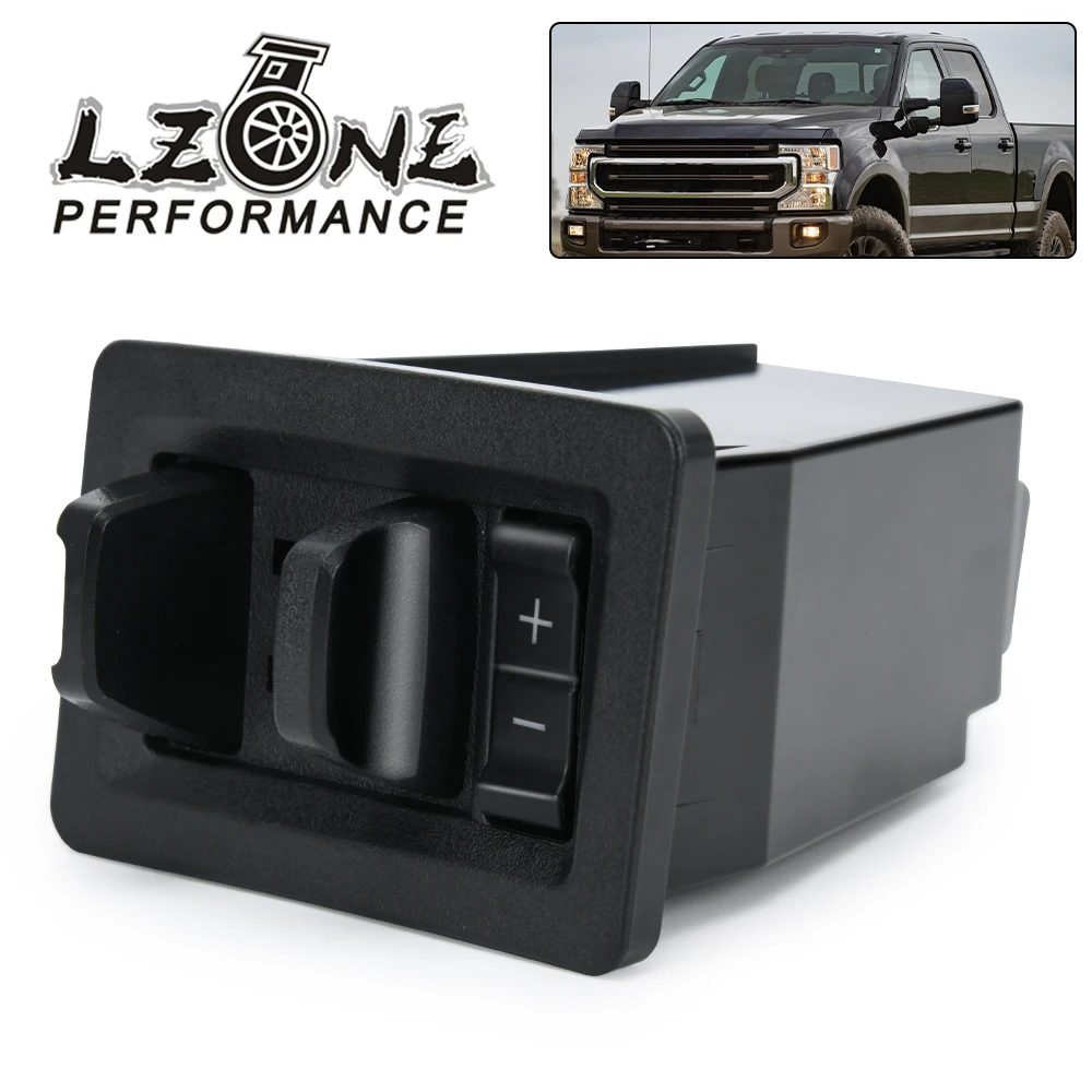 

Trailer Brake Control Module For 17-21 Ford F250 F350 Black Interior Switch Assembly Ensure Driving Safety HC3Z2C006AA