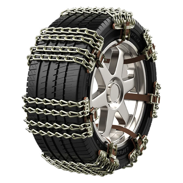 1pcs Universal Car Snow Chain Winter Tire Wheel Wear-resistant