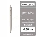 1pcs 0.38 D Gray Rod