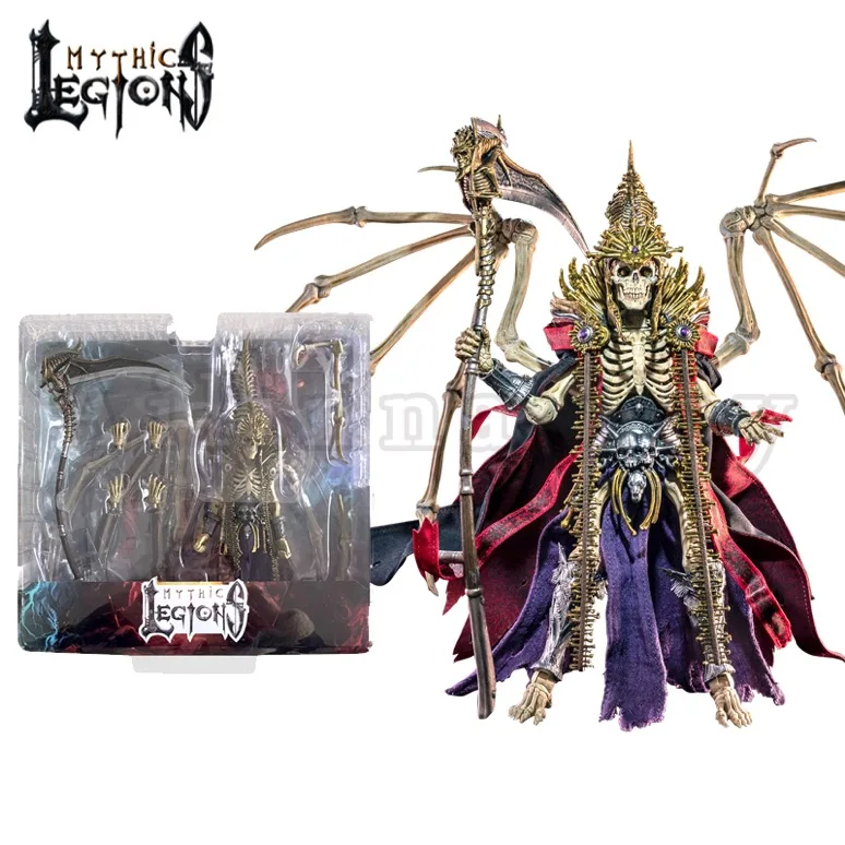 フォーホースメンスタジオミシックレギオン 1/12 6 インチアクション