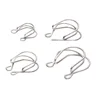 2PCS 14mm 18mm 24mm 29mm Metal Keck Clip Stainless Steel Adapter 1
