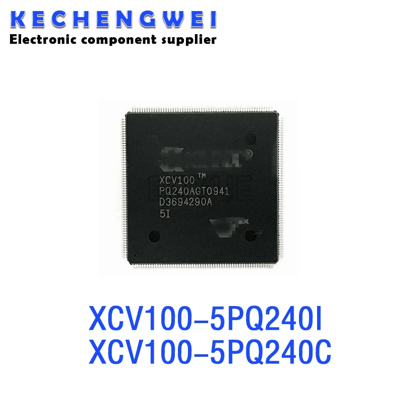 

XCV100-5PQ240I QFP240 встроенные интегральные схемы (ICs)-FPGAs (Field Программируемый Блок ворот)