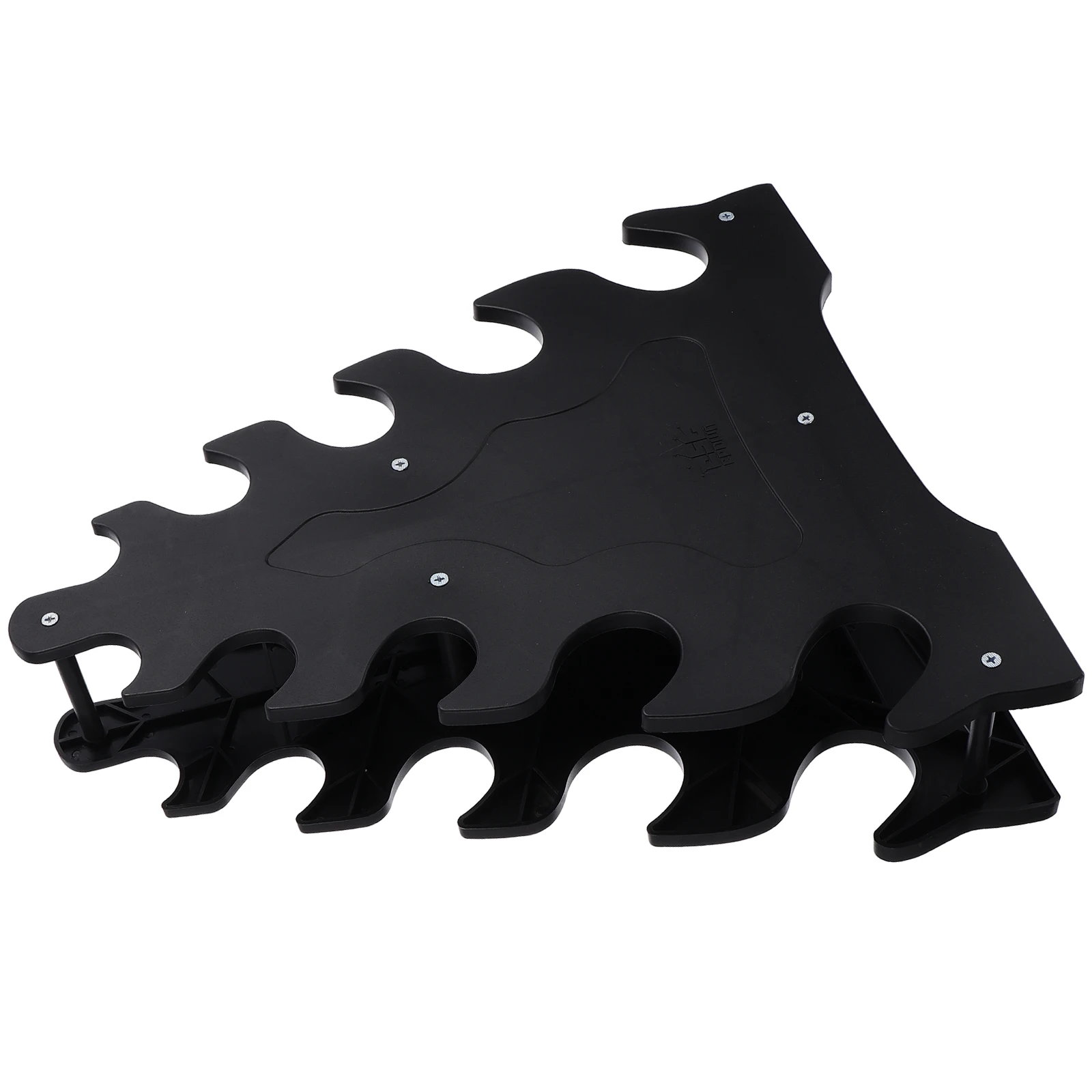 Dumbbell Rack Kettlebell Rack Dumbbell Shelf Fitness Fixing Triangle Shaped Stand Dumbbell Storage Bracket Rack Holder Stand Gym Accessories