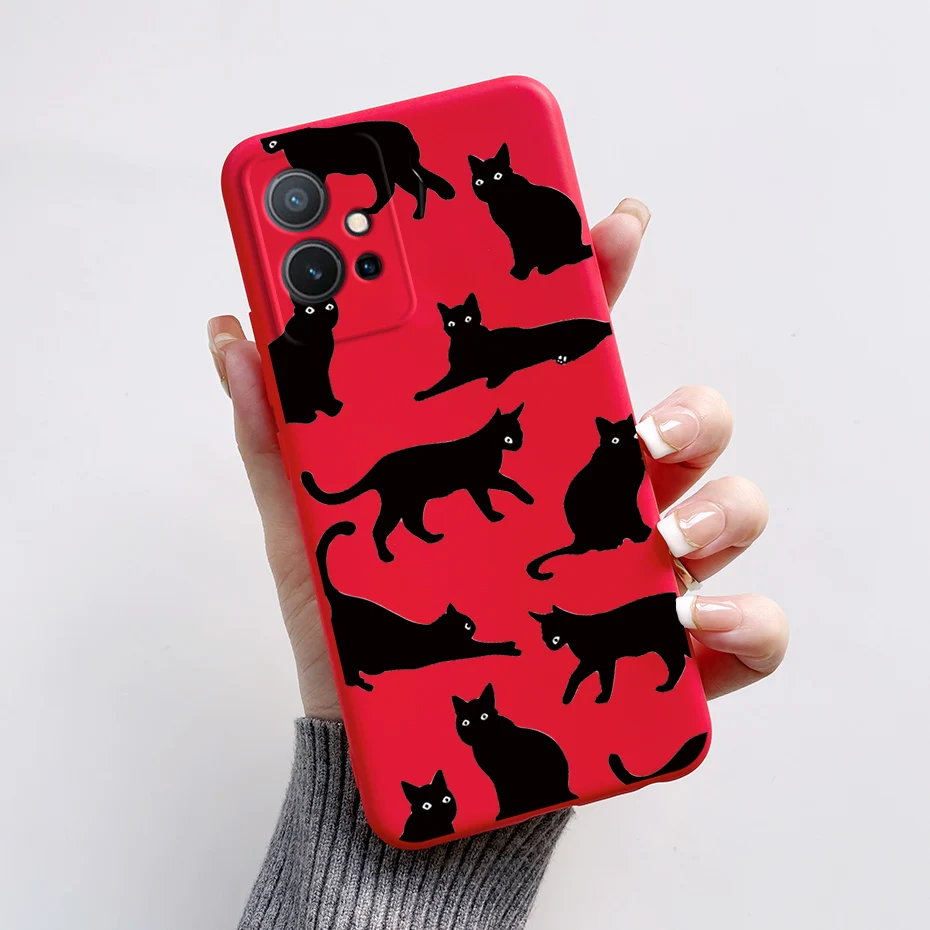 Cute Rabbit Panda Silicone Soft Cover Phone Case - Soft Bumper Design
