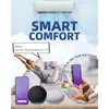 12000 BTU WiFi Mini Split AC/Heating System，Ductless Air Conditioner, 19 SEER2 Energy Efficient Inverter AC, Cools Up to 550 Sq. 3
