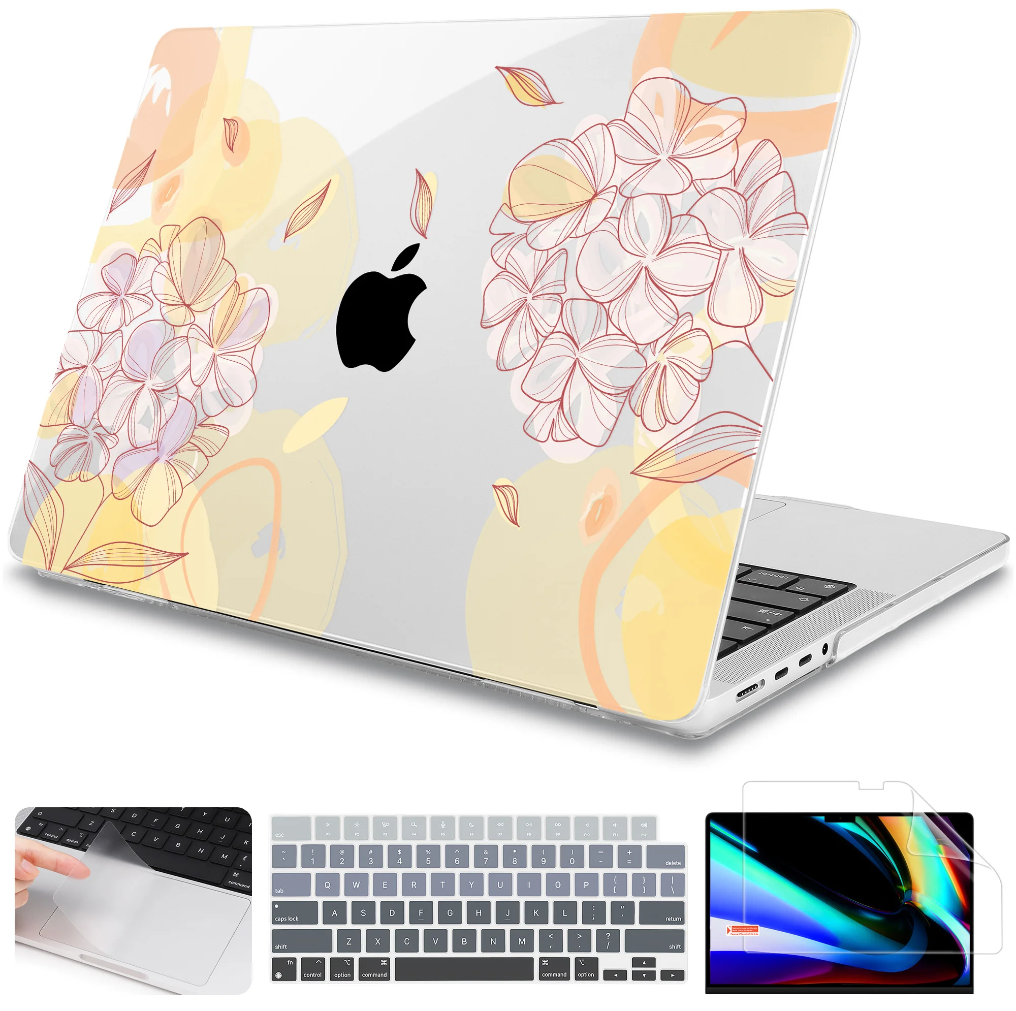 Case para modelos 2024, M3, Air 13,