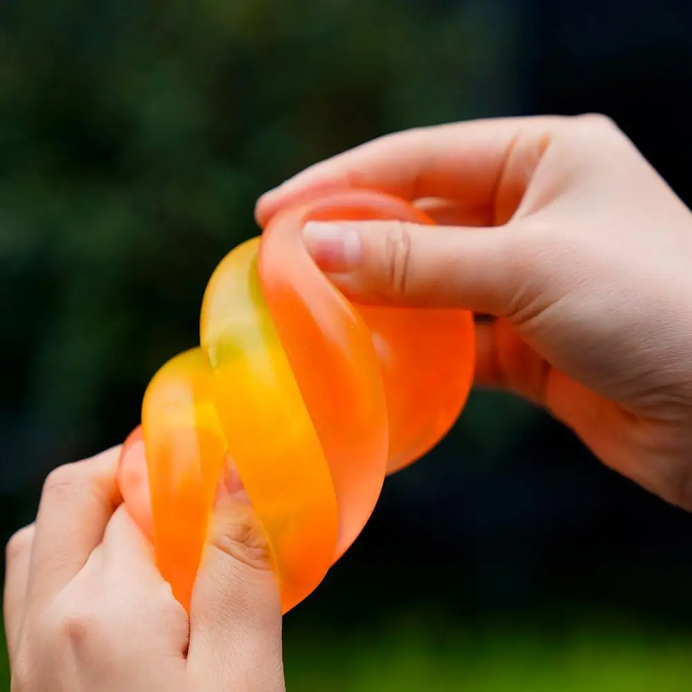 Transparent Mochi Stress Toy 5