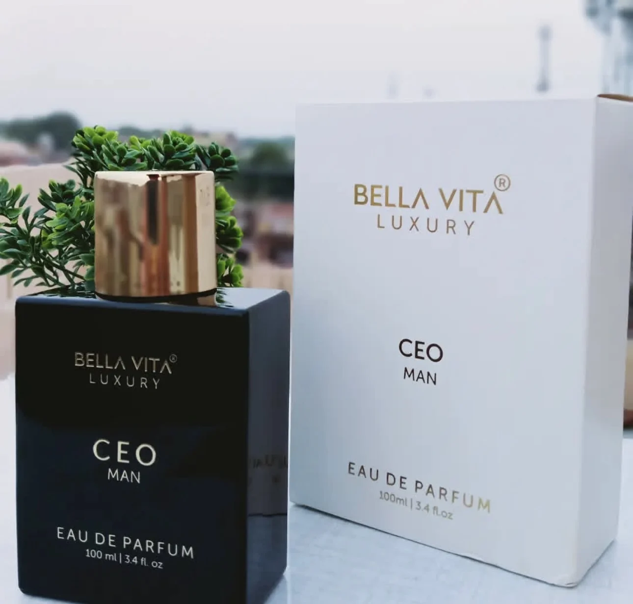 Honey oud eau de parfum unisex parfum met langdurige geur_voghion.com