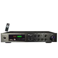 Bluetooth Sound Speaker Amplifier Stereo Audio Amplifier Audio Stereo System Components Ultra-heavy Bass High Power 4