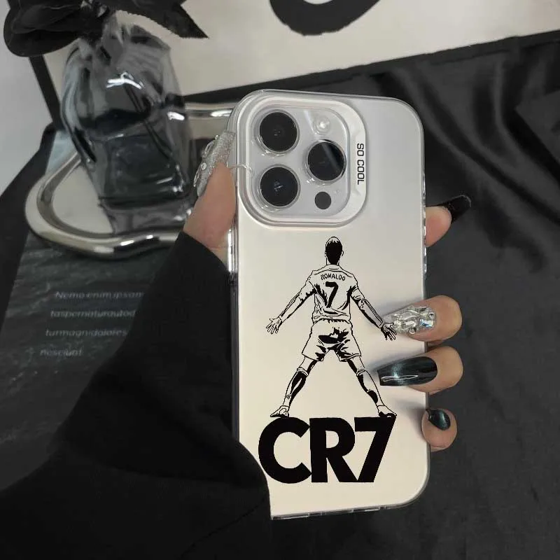 Football Star Iconic Case Cover