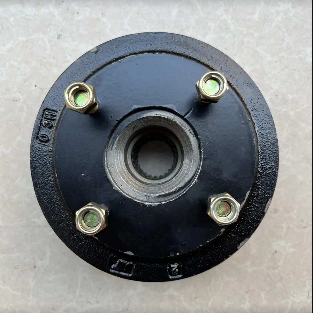 HINO 300 DUTRO TRUCK HANDBRAKE DRUM