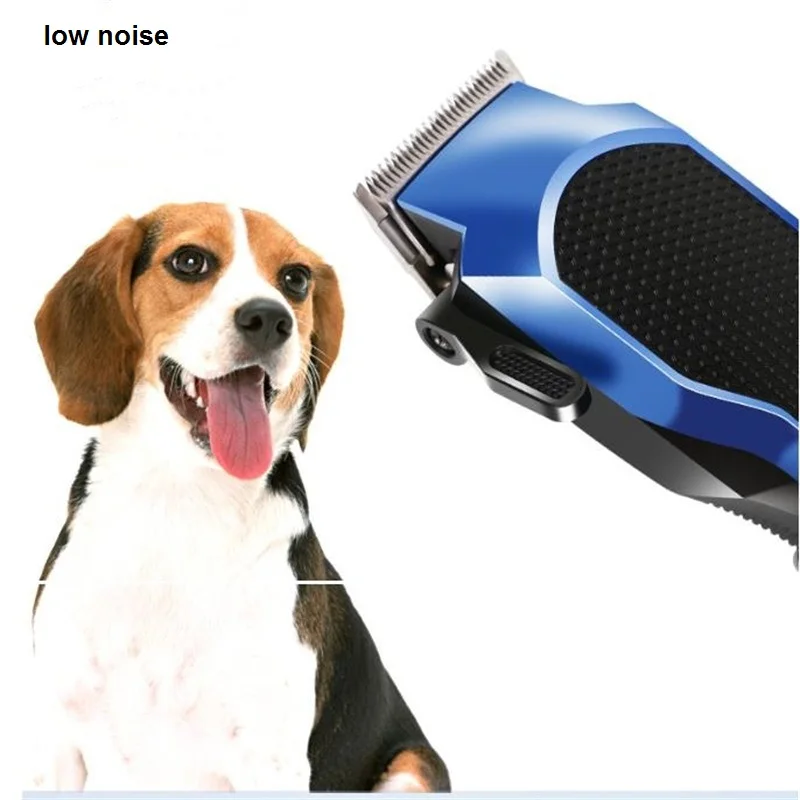 Corded Professional Electric Large Dog Grooming Clipper Heavy Duty Pet Hair Trimmer Animal Shear for Thick Coats Shaver Scissor 2