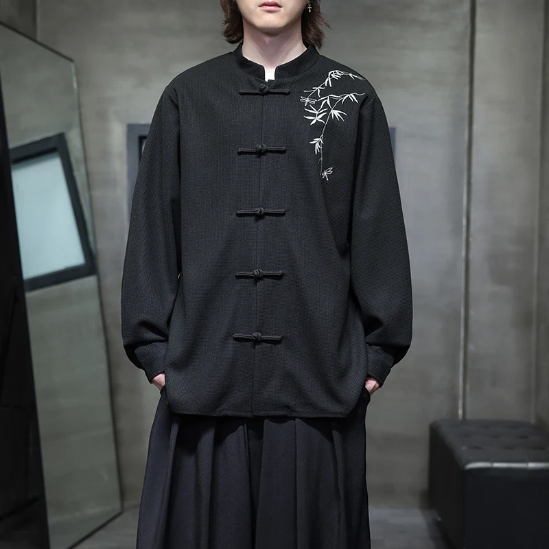Black [long sleeves]