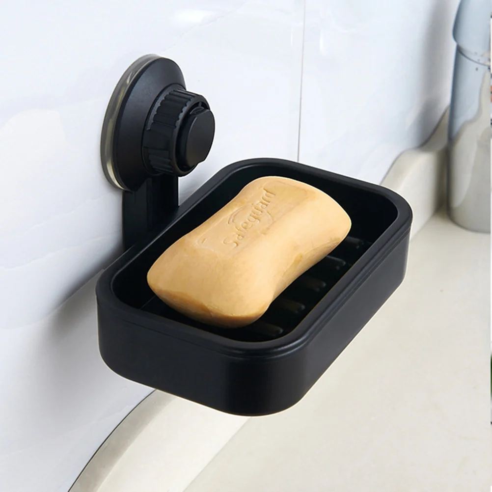 

Soap Tray Dish Saver Draing Holder Sponge Drainage Bar Wallstore Dispensers Cup Suction Sink Storage Scrubbers Drainer Rack Drip