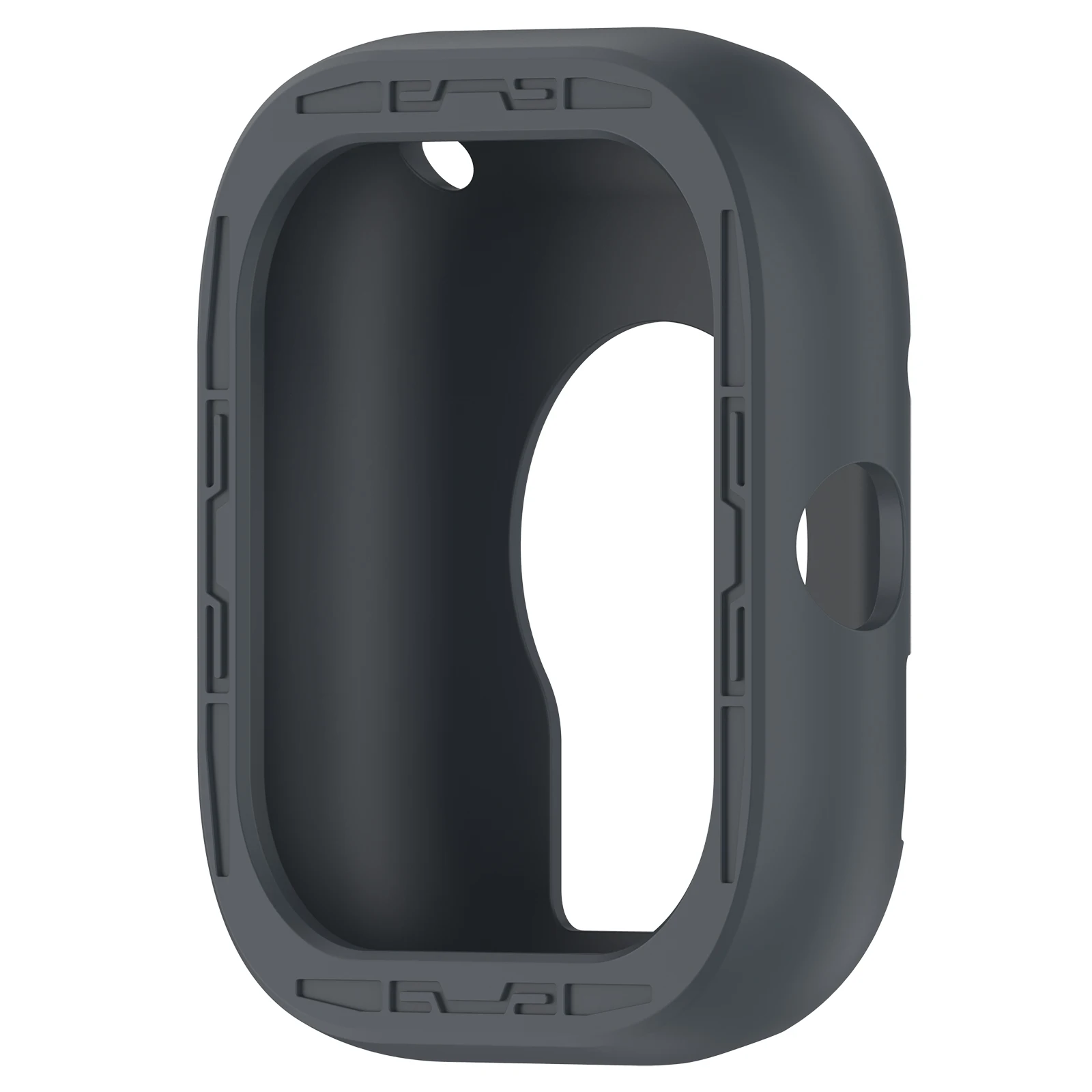 Redmi Watch Silicone Protective Case - Soft, Durable, and Stylish Hollow Design