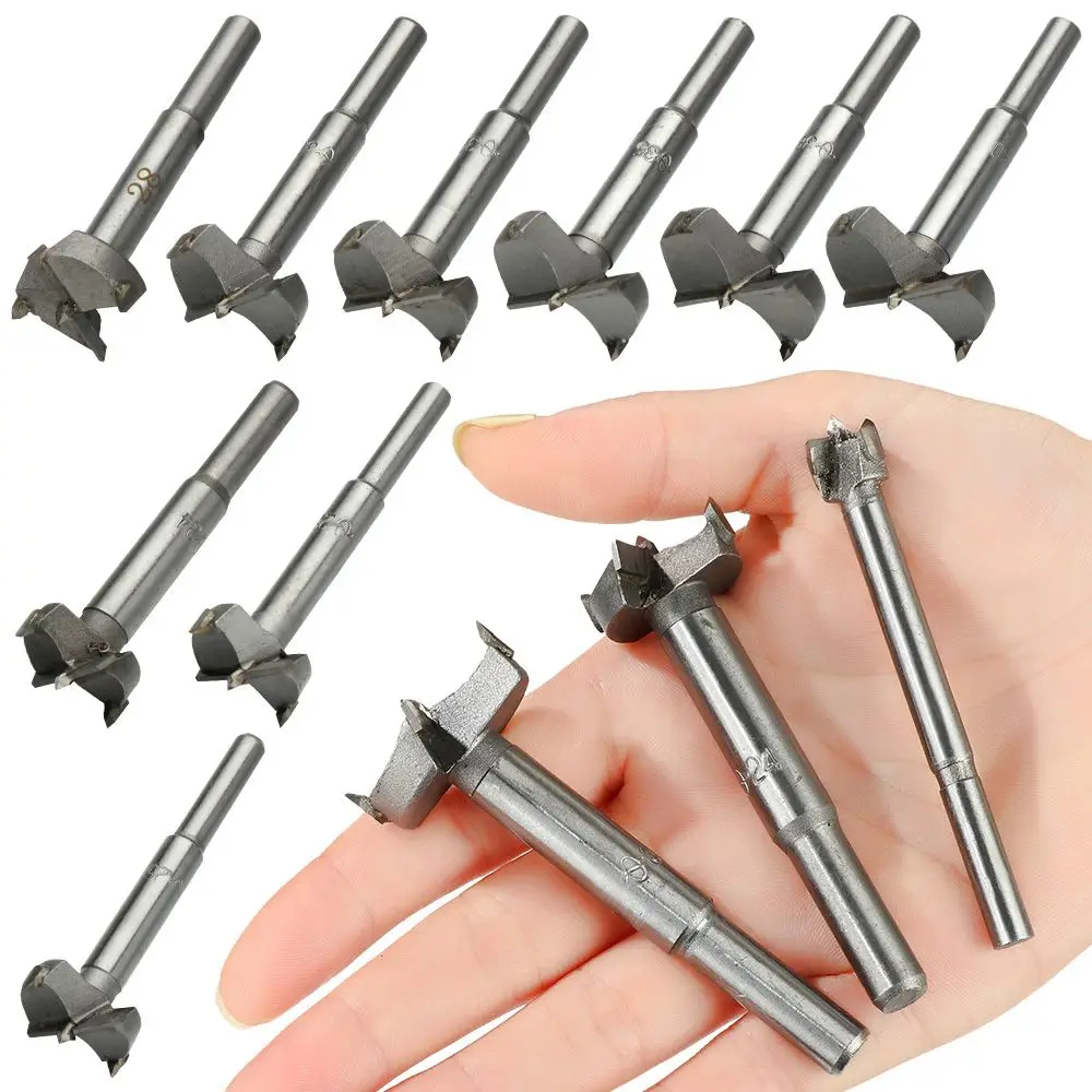 Self-Centering Wood Hole Cutter Drill Bits 10mm-40mm