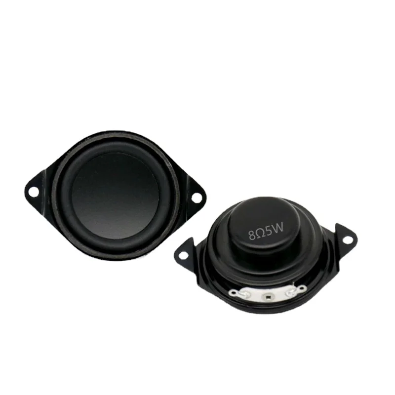 SOTAMIA 2Pcs 1.5 Inch Full Range Sound Speaker 40mm 4 Ohm 3W 8 Ohm 5W Bluetooth Speaker Home Theater HIFI Loudspeaker for Filp2
