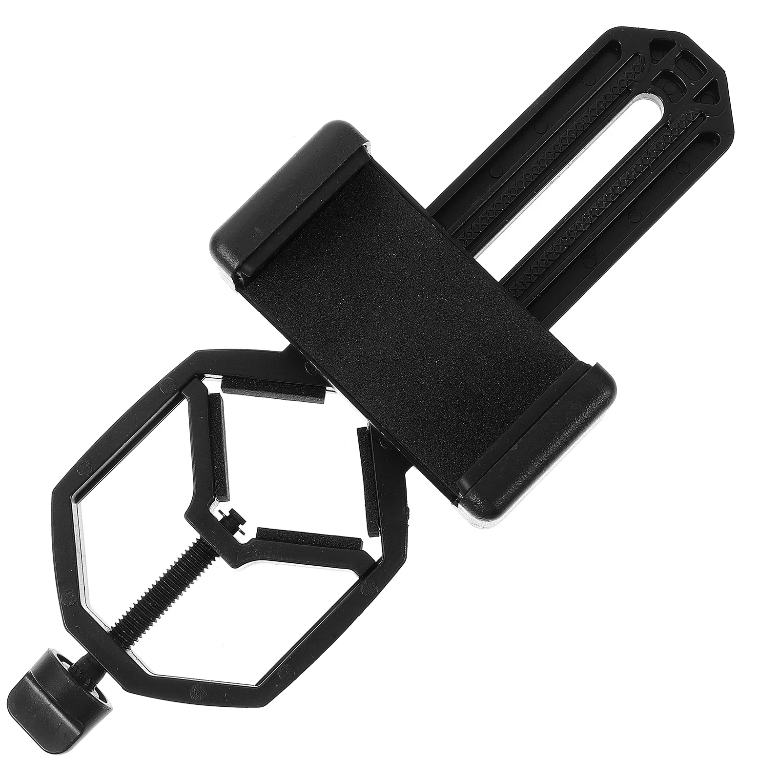 

Cell Phone Holder for Tripod Mobile Camera Stand Monocular Clip Photo