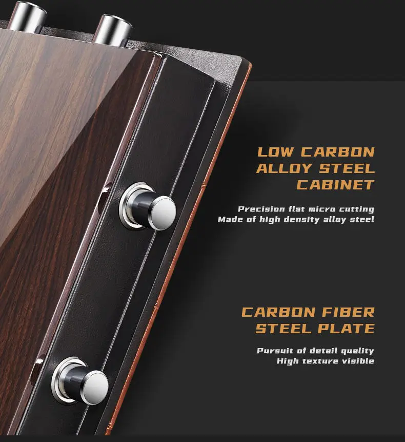 Premium 6,9,12-Slot Automatic Watch Winder Safe Box with Fingerprint, Digital Password ... - SKU LAWW1729 - UGI Packaging