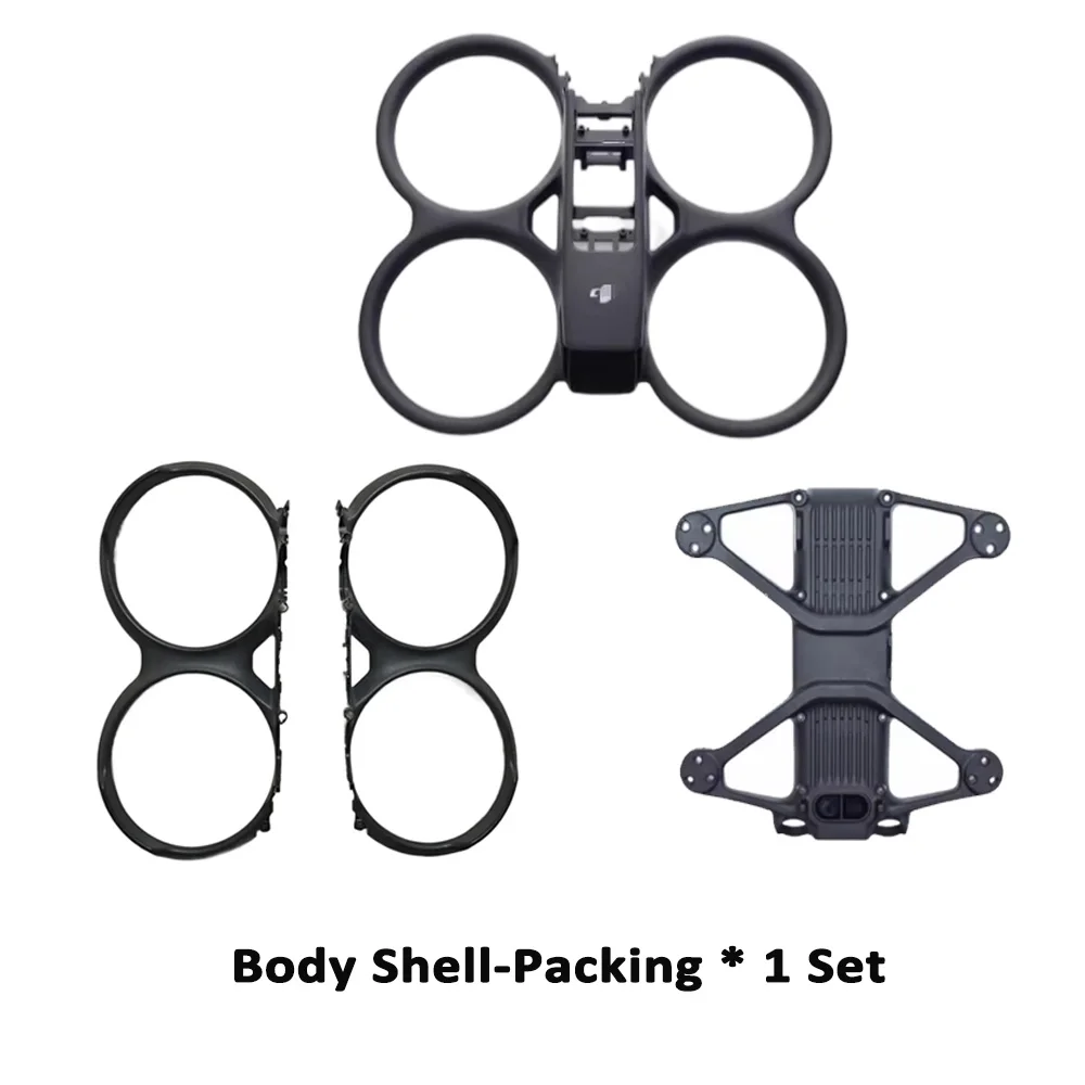 Pièces détachées drone DJI Avata 2 - Cadre, coque, hélice